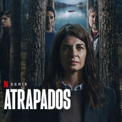 episode Hoy #EnSeries hablamos de "Atrapados" artwork