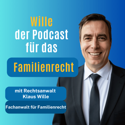 Billede af showet Wille - Podcast für Familienrecht
