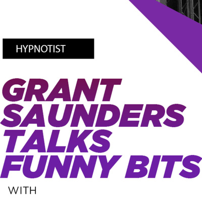 episode Hypnotist Jonathan Chase talks funny bits with Grant Saunders artwork