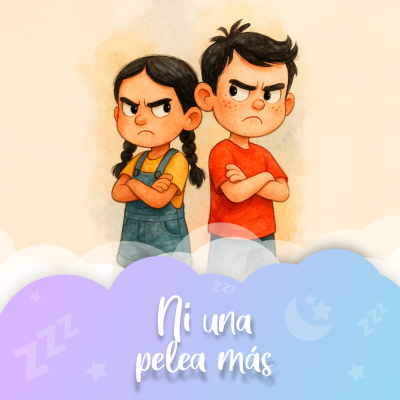 episode Cuento nº71 Ni una pelea más artwork