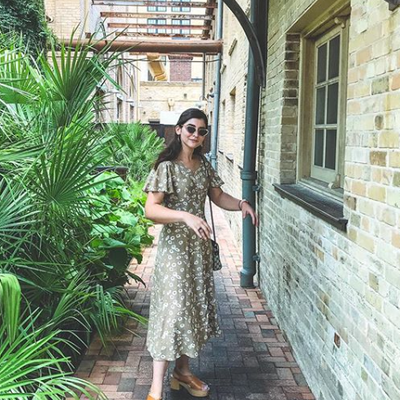 episode Episode #27 | Creativity, Fashion, Food and Embodying Your Culture with Ayesha Erkin artwork