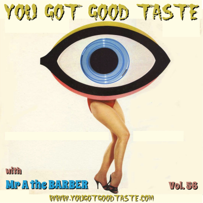 episode YOU GOT GOOD TASTE vol. 56 artwork