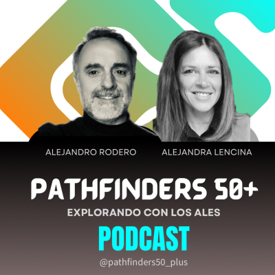Imagen de portada del espectáculo PATHFINDERS 50+