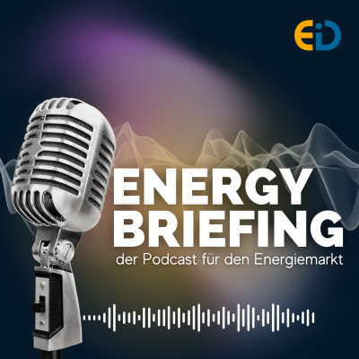 episode Zwischen Flexibilität und Versorgungssicherheit – Speicherpolitik und der Gasmarkt - der Podcast für den Energiemarkt artwork