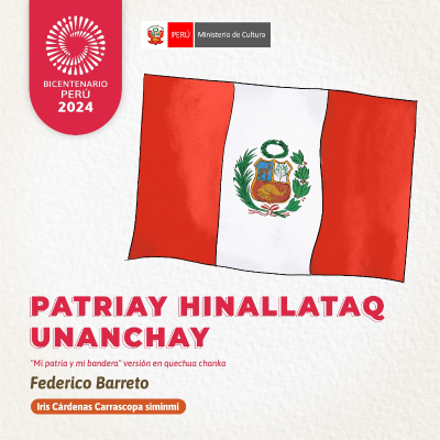 episode 33. Patriay hinallataq unanchay artwork