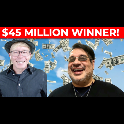episode He Won $45 Million—Then Dreamt He’d Win Again (John Falcon Interview) artwork