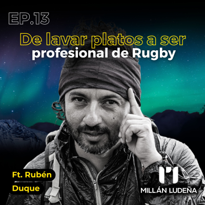episode Cambia tus pensamientos y CAMBIA tu vida por completo | Rubén | #13 PODCRACKS artwork