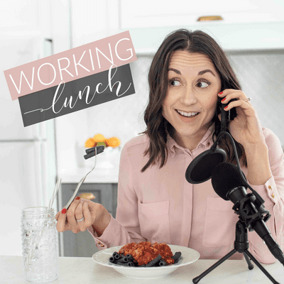 episode Combating a Scarcity Mindset During a Pandemic - Miranda VonFricken artwork