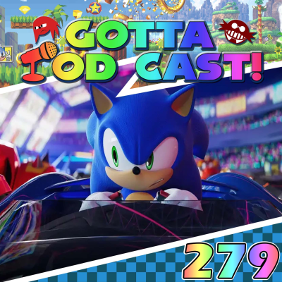 episode Akt 279: Unsere Eindrücke zu Sonic Racing: CrossWorlds (Closed Network Test) artwork