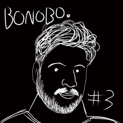 episode BONOBO épisode 3: le grand Gilbert artwork