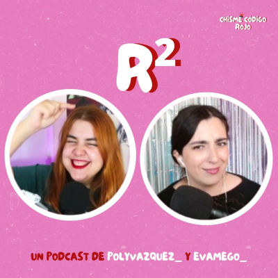 episode EL MEJOR PODCAST, JETS PRIVADOS Y MÁS | Recomendaciones² 3x12. Chisme Código Rojo artwork