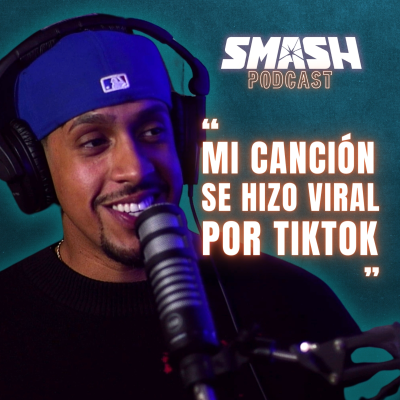 episode DIA: Artista, Producción de Voces, Vocal Chain, Marketing, TikTok | SMASH PODCAST EP.118 artwork