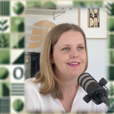 episode #26 Cultuur in de polder: Julia van der Meer - Een minigalerie met grote dromen artwork