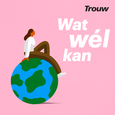episode Nieuwe podcast: Wat wél kan artwork