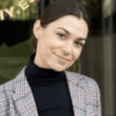 episode ALINA DEMCHENKO - innovando en Horeca artwork