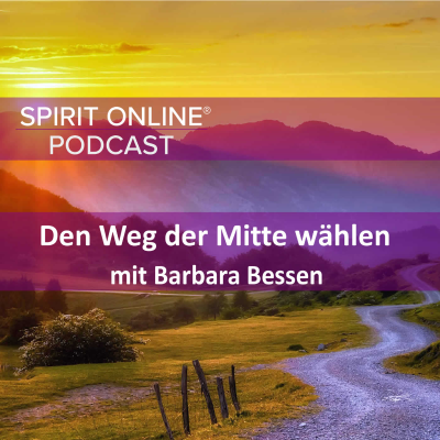 episode Goldener Pfad Podcast mit Barbara Bessen artwork