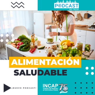 episode #Podcast Alimentación Saludable artwork