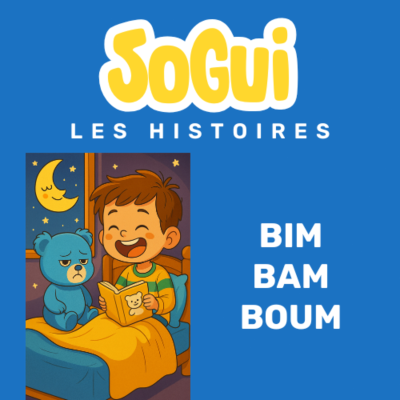 episode 55 - Bim Bam Boum artwork