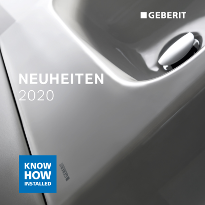 episode Installationssysteme – Neuheiten 2020 artwork