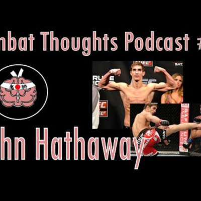 episode Episode 66: John Hathaway artwork