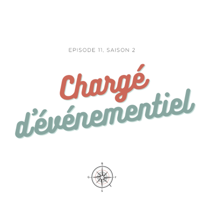 episode #11 - Chargé d'événementiel : Ophélie et Sonia artwork