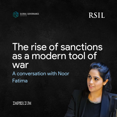 episode Sanctions, neo-liberalism, American exceptionalism and the Global South artwork