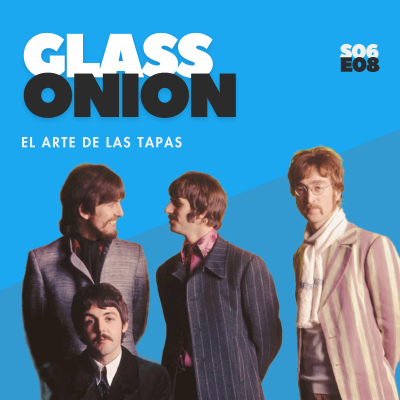 episode S06 E08 - El arte de las tapas. artwork