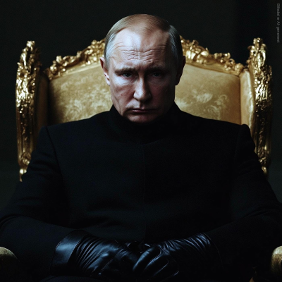 episode Vladimir Putin (3:4) - Onkel Vova og giftmordene artwork