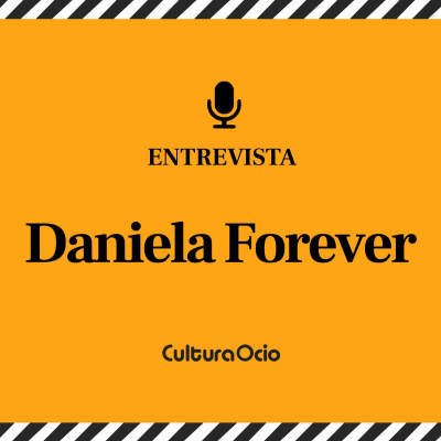 episode Daniela Forever | Nacho Vigalondo, Henry Golding, Aura Garrido y Nathalie Poza artwork