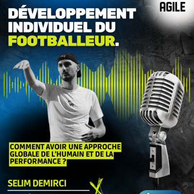 episode #61 [Football] Le développement individuel avec Selim Demirci artwork