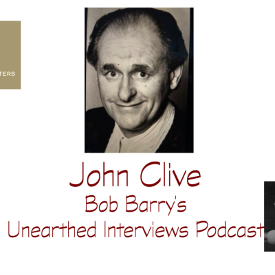 episode John Clive artwork
