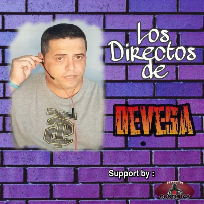 episode 59-Los directos de Devesa en 8 Costuras. Entrevista a Vicky Valverde. artwork