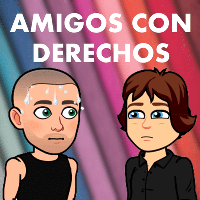 episode AMIGOS CON DERECHO 🚪 | EP4 T1 | #Gaytudeces Podcast 🎧 artwork