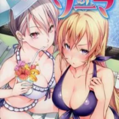 episode REVIEW: Shokugeki no Souma artwork