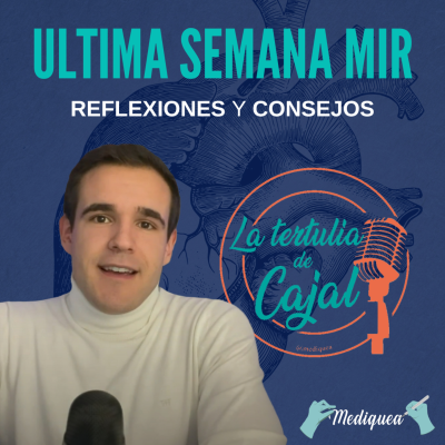 episode #37 - Última semana del MIR - Mediquea artwork