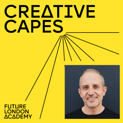 episode Apple’s former design executive on tools, purpose of design and creativity in the age of AI | Charles Migos, intangible.ai artwork