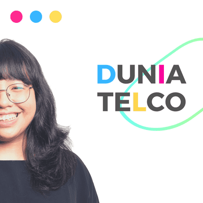 episode S1E1 - Apa Itu Telekomunikasi? artwork