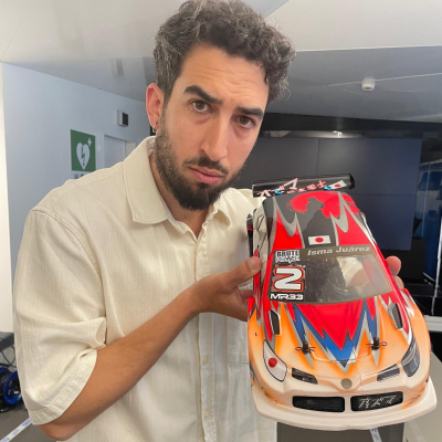 episode La Tertulia de Cómicos | Rugen los motores (teledirigidos) en el Gran Premio DePrisa artwork