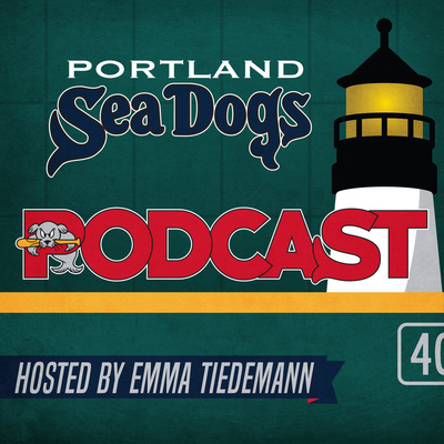 episode First Female Coach in Sea Dogs History artwork