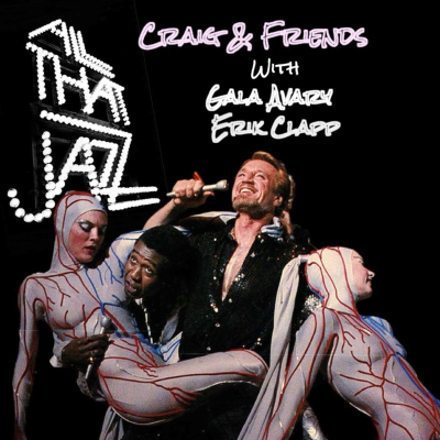 episode 262: ALL THAT JAZZ Movie Club (With Gala Avary & Erik Clapp) Part One artwork