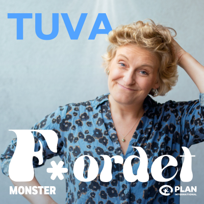 episode Tuva Fellmann tar F*ordet! artwork