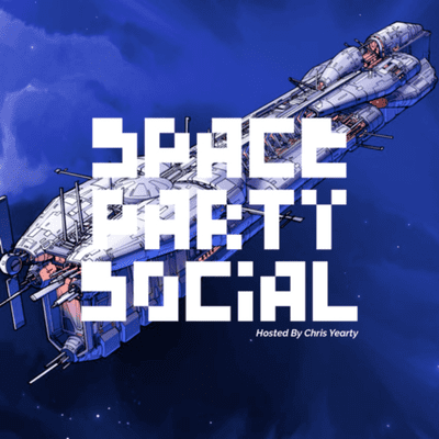 Space Party Social