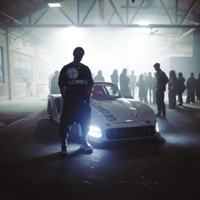 episode Rod Chong – Need for Speed, Speedhunters & The Art of Car Culture artwork