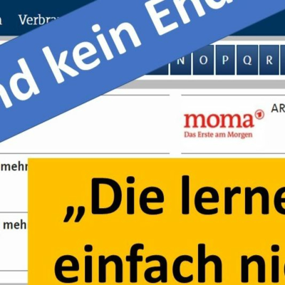 episode Aus dem Protest ist ein Flächenbrand geworden artwork