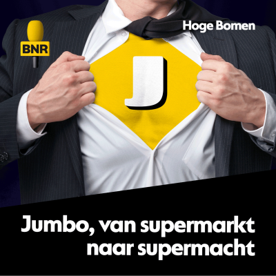 Hoge Bomen | BNR - podcast