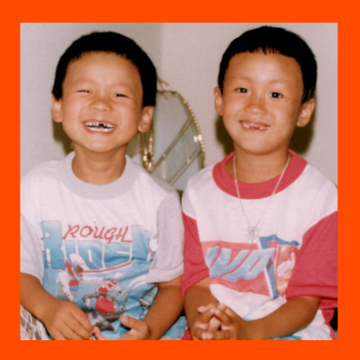 episode #64 Kevin artwork