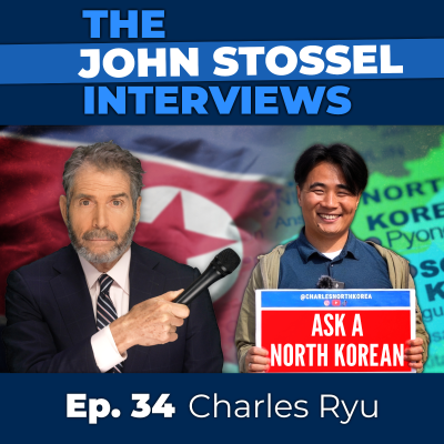 episode Ep 34. Inside North Korea: A Survivor’s Story of Socialism, Starvation, Torture, and Escape artwork