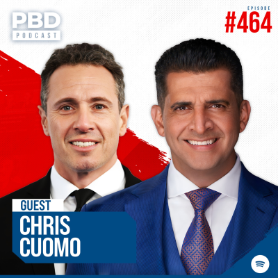 episode RFK Jr. On Michigan Ballots, Megyn Kelly vs. Kaitlan Collins, NYT CALLS OUT Kamala w/ Chris Cuomo | PBD Podcast | Ep. 464 artwork