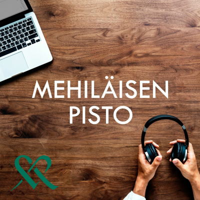 episode Marko Rissanen toivoo, että työyhteisöissä puhuttaisiin avoimesti uupumuksesta artwork