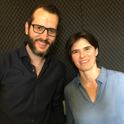 episode Het Betere Bochtenwerk Deel 16: Interview Sylvia Gilis van Riflebird Capital artwork